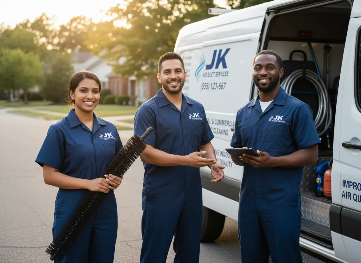 Air Duct Cleaning company in Mountain Top, PA